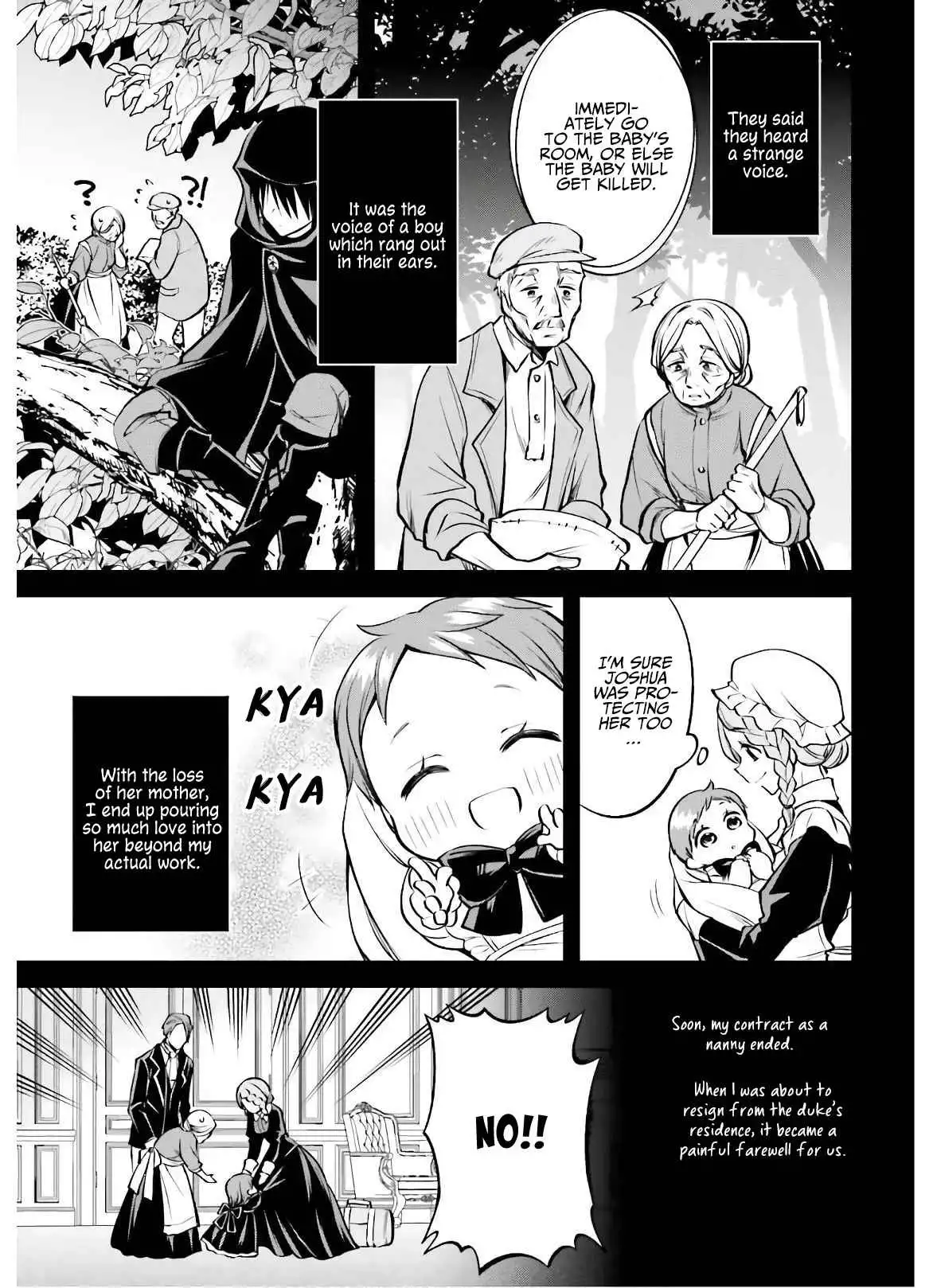 The Villainess Who Has Been Killed 108 Times [ALL CHAPTERS] Chapter 3 12